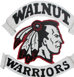 Walnut Junior Senior High School mascot