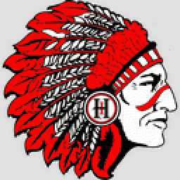 Hoxie High School mascot