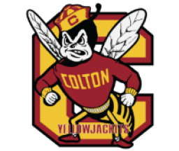 Colton High School mascot