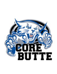 Core Butte Charter School mascot