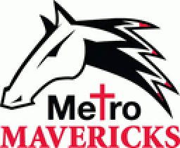 Metro Academy mascot