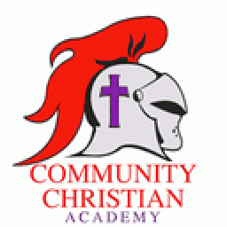 Community Christian Academy mascot