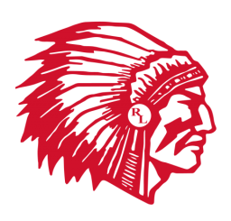 Red Lake High School mascot