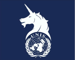 United Nations International School mascot