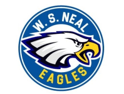 W S Neal High School mascot