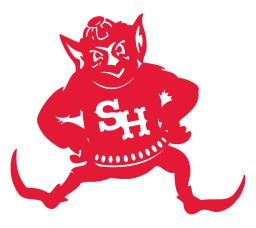 Sacred Heart School mascot