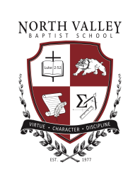 North Valley Baptist School mascot