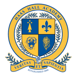 Haas Hall Academy mascot