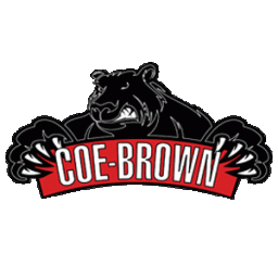 Coe-Brown Northwood Academy mascot