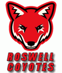 Roswell High School mascot