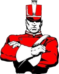 Hilltop High School mascot