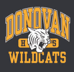 Donovan High School mascot