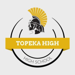 Topeka High School mascot