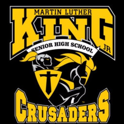 Martin Luther King School mascot