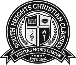 South Heights Christian Classes mascot