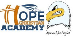 Hope Christian Academy mascot