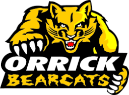 Orrick High School mascot