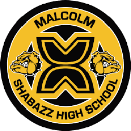 Malcolm X Shabazz High School mascot