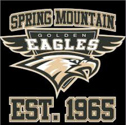 Spring Mountain High School mascot