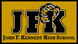 John F Kennedy Senior High School mascot