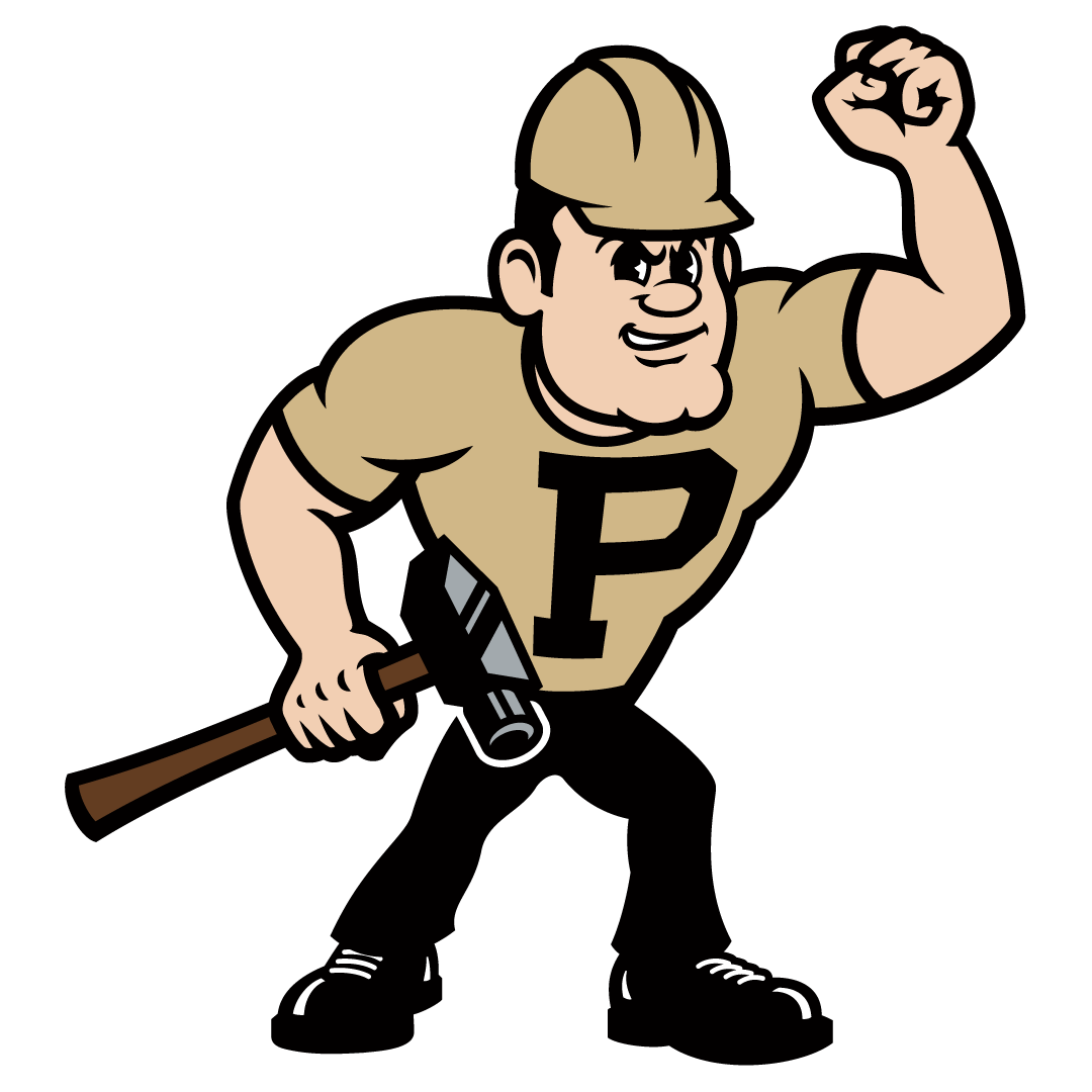 Purdue Boilermakers mascot