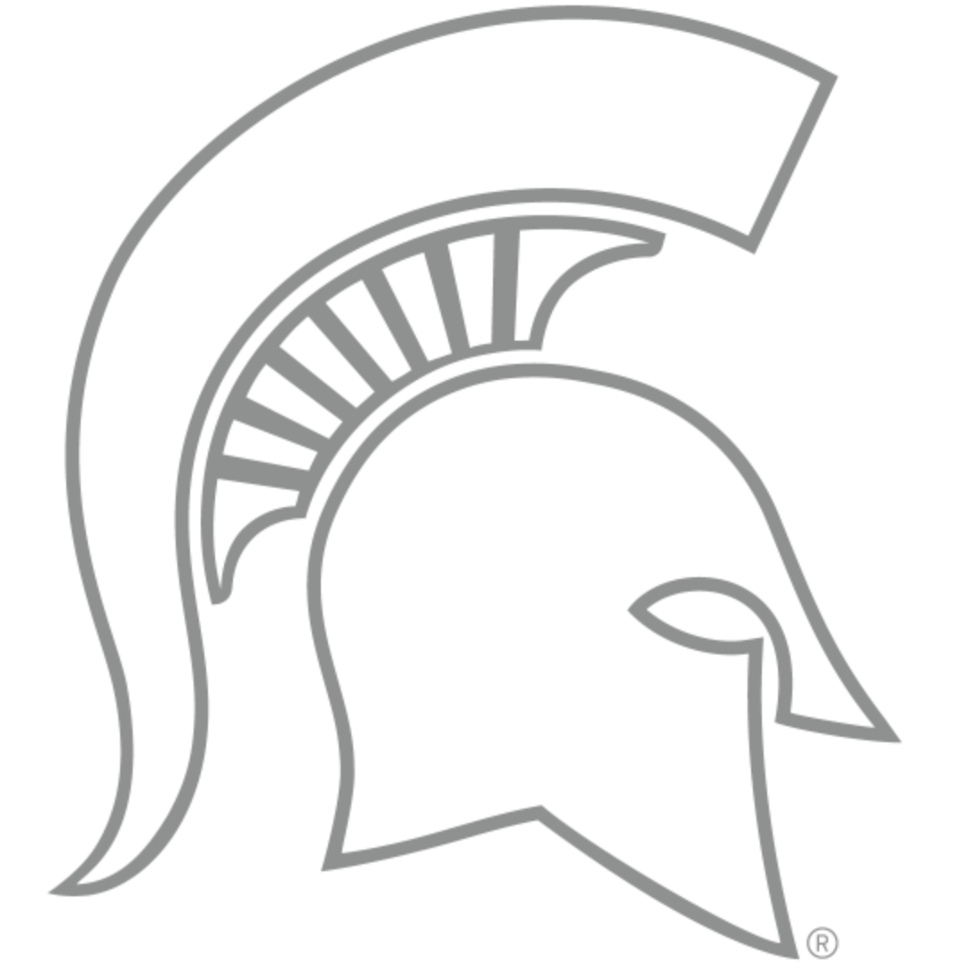 Michigan State Spartans mascot