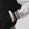 Black & White Lightweight Letterman Jacket