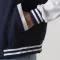Royal Blue & White Lightweight Letterman Jacket