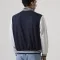 Royal Blue & White Lightweight Letterman Jacket