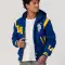 Los Angeles Online Exclusive Letterman Jacket