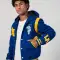 Los Angeles Online Exclusive Letterman Jacket