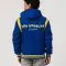 Los Angeles Online Exclusive Letterman Jacket