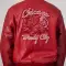 Chicago Online Exclusive All Leather Letterman Jacket