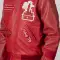 Chicago Online Exclusive All Leather Letterman Jacket