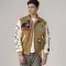Houston All Wool Online Exclusive Letterman Jacket