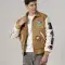 Houston All Wool Online Exclusive Letterman Jacket