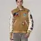 Houston All Wool Online Exclusive Letterman Jacket