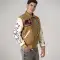 Houston All Wool Online Exclusive Letterman Jacket