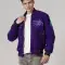 Out Of Style All Wool Online Exclusive Letterman Jacket