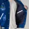 Philly White & Blue Online Exclusive Letterman Jacket