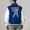 Philly White & Blue Online Exclusive Letterman Jacket