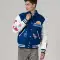 Philly White & Blue Online Exclusive Letterman Jacket
