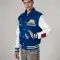 Philly White & Blue Online Exclusive Letterman Jacket