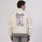 Paris Online Exclusive Letterman Jacket