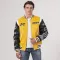 Racing Online Exclusive Letterman Jacket