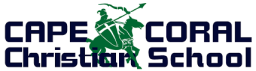 Cape Christian School mascot