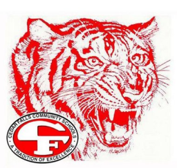 Cedar Falls High School mascot